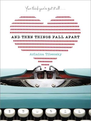 cover image of And Then Things Fall Apart